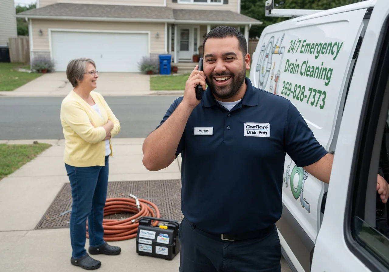 Sewer Line Inspection in West Covina, CA